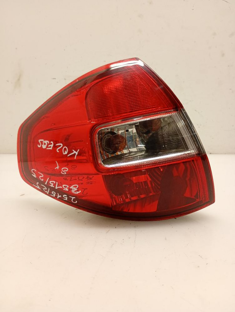Faro / Fanale Posteriore Sinistro Renault Koleos 2008 – 2011