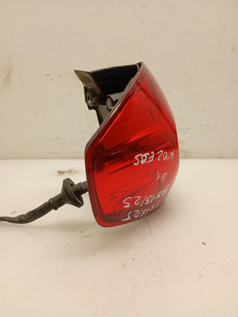 Faro / Fanale Posteriore Sinistro Renault Koleos 2008 – 2011