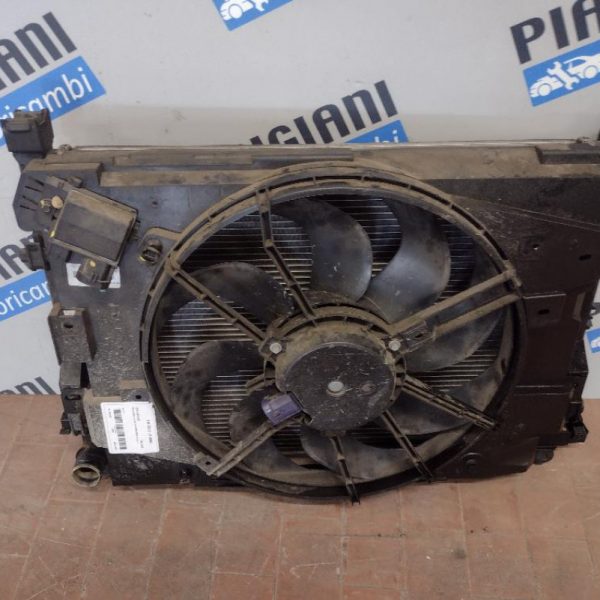 Kit Radiatori Dacia Sandero B4DB4