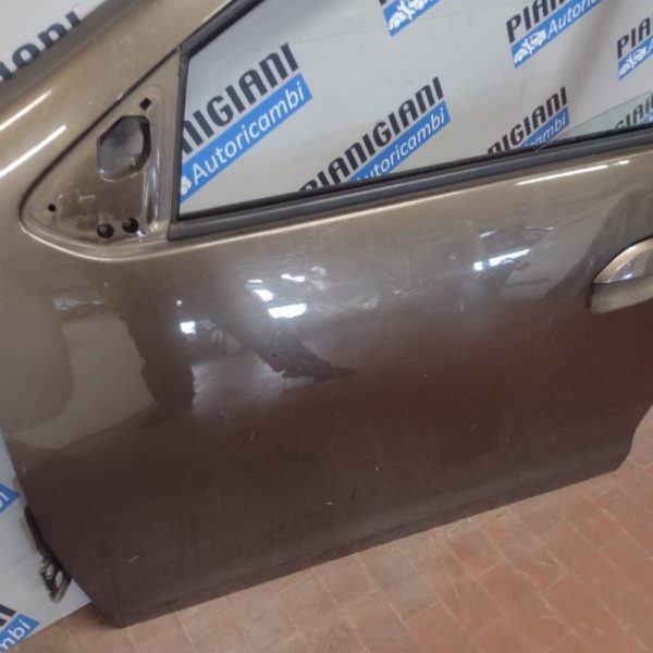 Porta Anteriore Sinistra Dacia Sandero 2017 – 2020