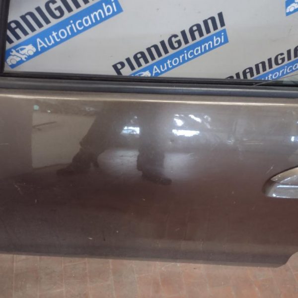 Porta Anteriore Sinistra Dacia Sandero 2017 – 2020