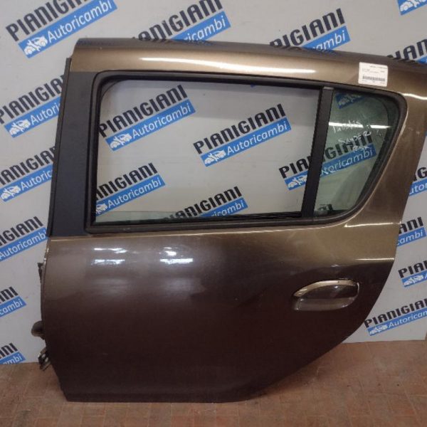 Porta Posteriore Sinistra Dacia Sandero 2017 – 2020