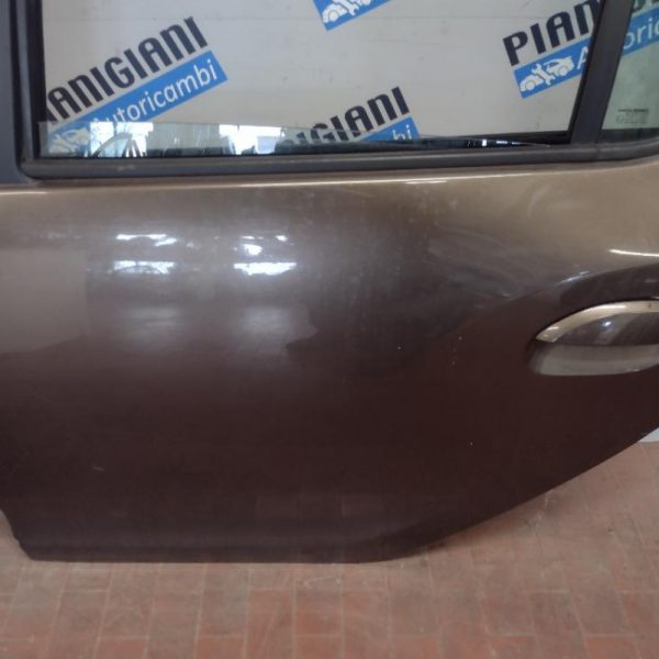 Porta Posteriore Sinistra Dacia Sandero 2017 – 2020