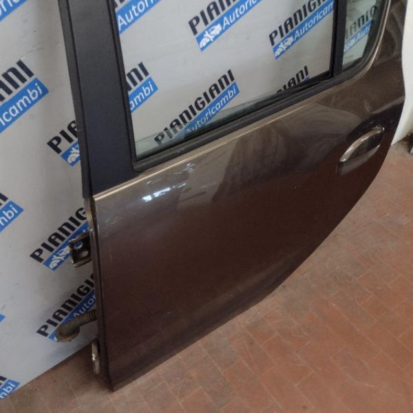 Porta Posteriore Sinistra Dacia Sandero 2017 – 2020