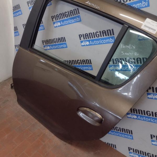 Porta Posteriore Sinistra Dacia Sandero 2017 – 2020