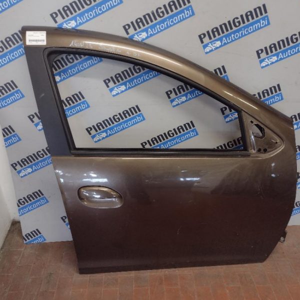 Porta Anteriore Destra Dacia Sandero 2017 – 2020