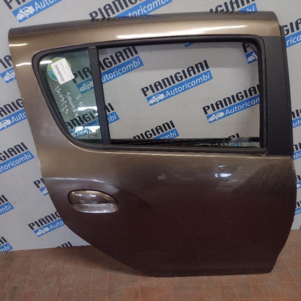 Porta Posteriore Destra Dacia Sandero 2017 – 2020