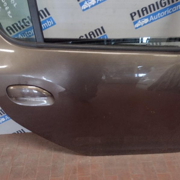 Porta Posteriore Destra Dacia Sandero 2017 – 2020