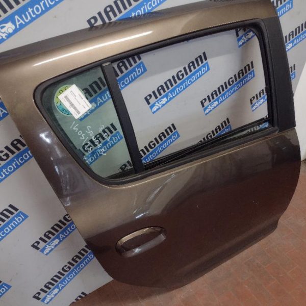 Porta Posteriore Destra Dacia Sandero 2017 – 2020
