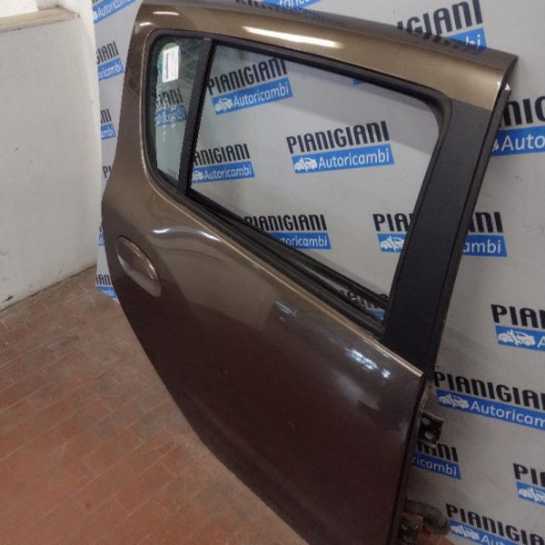 Porta Posteriore Destra Dacia Sandero 2017 – 2020
