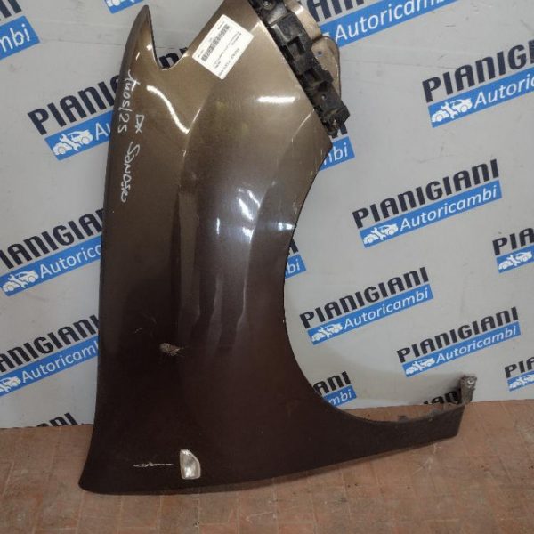 Parafango Destro Dacia Sandero 2017 – 2020