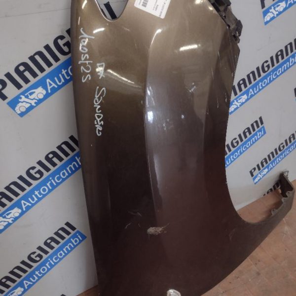 Parafango Destro Dacia Sandero 2017 – 2020