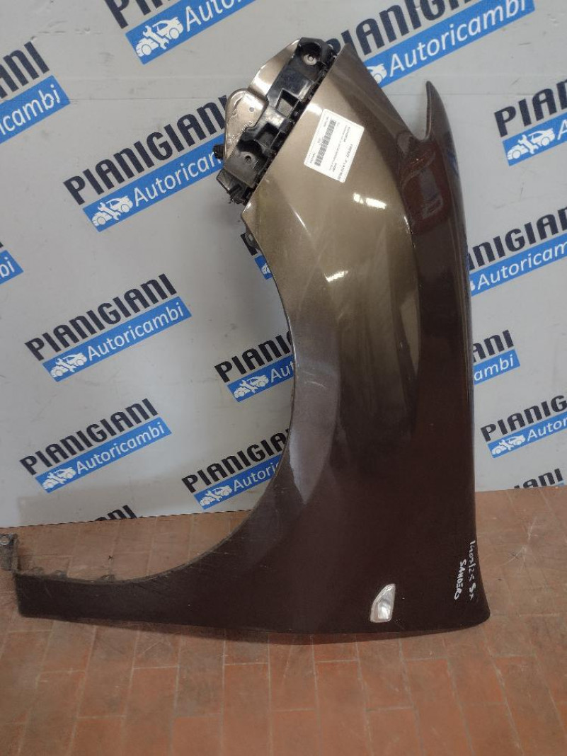 Parafango Sinistro Dacia Sandero 2017 – 2020