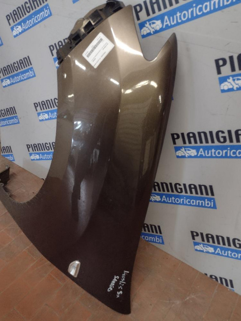 Parafango Sinistro Dacia Sandero 2017 – 2020