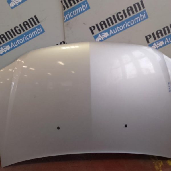 Cofano Dacia Logan 2007 – 2012