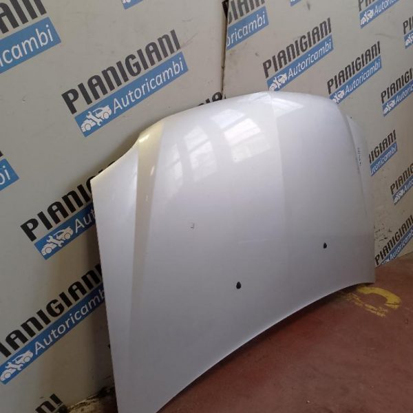 Cofano Dacia Logan 2007 – 2012