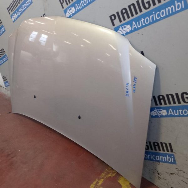 Cofano Dacia Logan 2007 – 2012