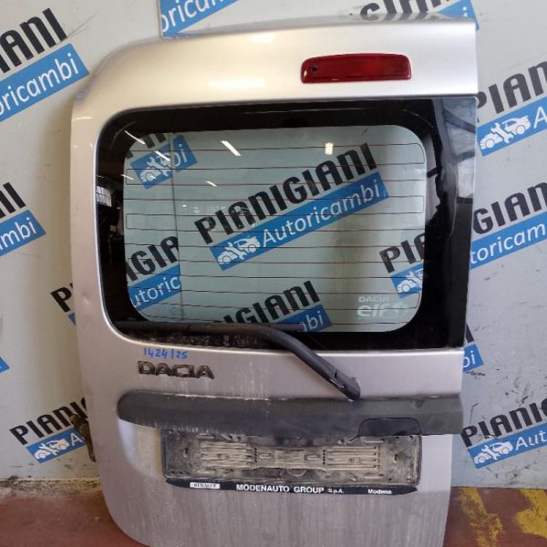 Porta Battente Posteriore Sinistro Dacia Logan 2007 – 2012