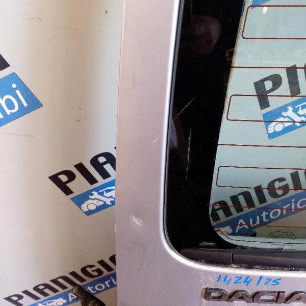 Porta Battente Posteriore Sinistro Dacia Logan 2007 – 2012