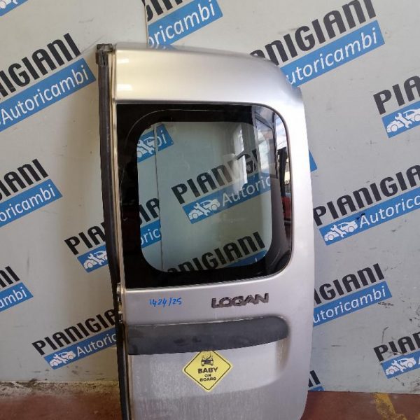 Porta Battente Posteriore Destro Dacia Logan 2007 – 2012