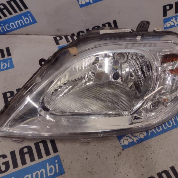 Proiettore / Faro Anteriore Sinistro Dacia Logan 2007 – 2012
