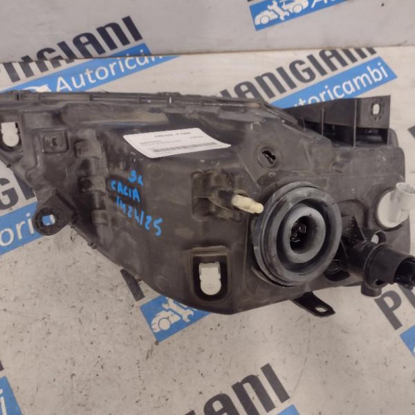 Proiettore / Faro Anteriore Sinistro Dacia Logan 2007 – 2012