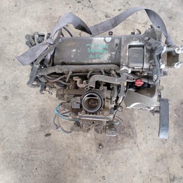 Motore Fiat Punto (1999-2003) 1.2 44 KW 188A4000 164.000 KM