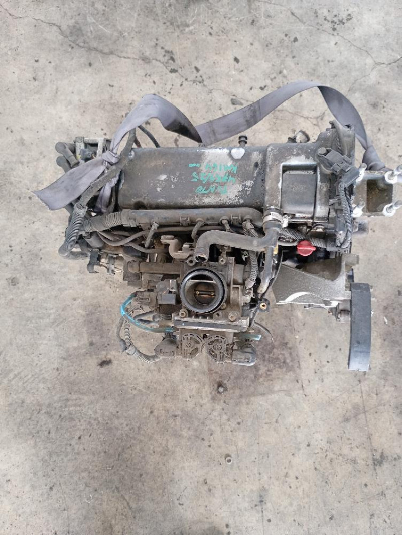 Motore Fiat Punto (1999-2003) 1.2 44 KW 188A4000 164.000 KM