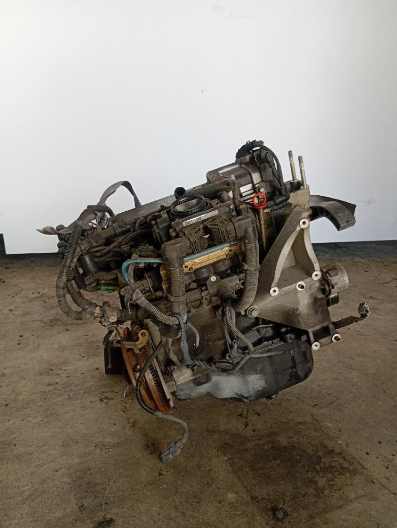 Motore Fiat Punto (1999-2003) 1.2 44 KW 188A4000 164.000 KM
