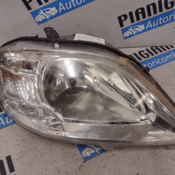Proiettore / Faro Anteriore Destro Dacia Logan 2007 – 2012