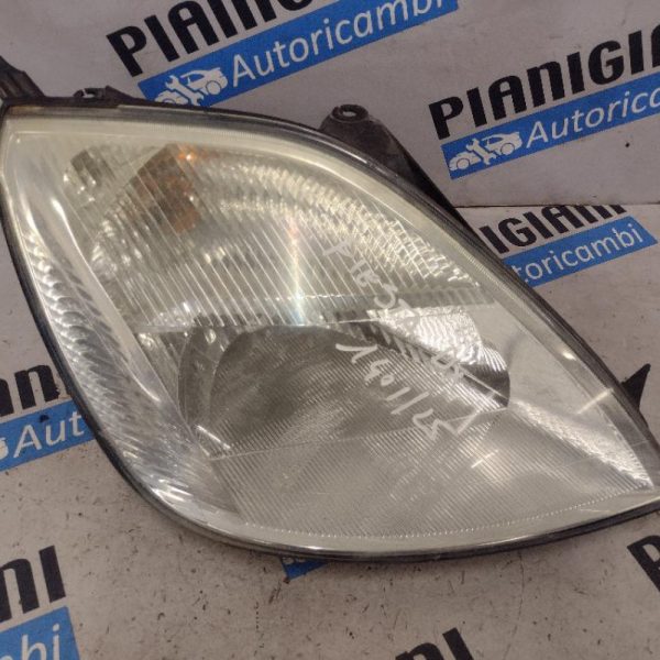 Proiettore / Faro Anteriore Destro Ford Fiesta 2001 – 2007