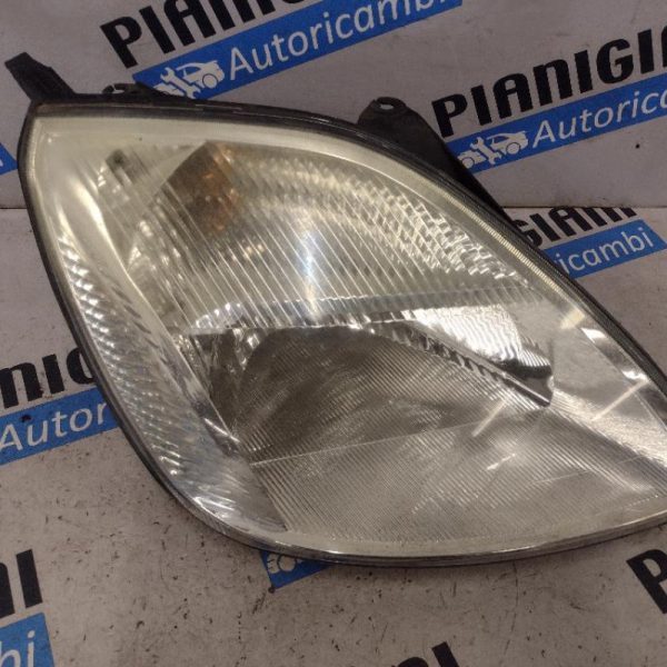 Proiettore / Faro Anteriore Destro Ford Fiesta 2001 – 2007