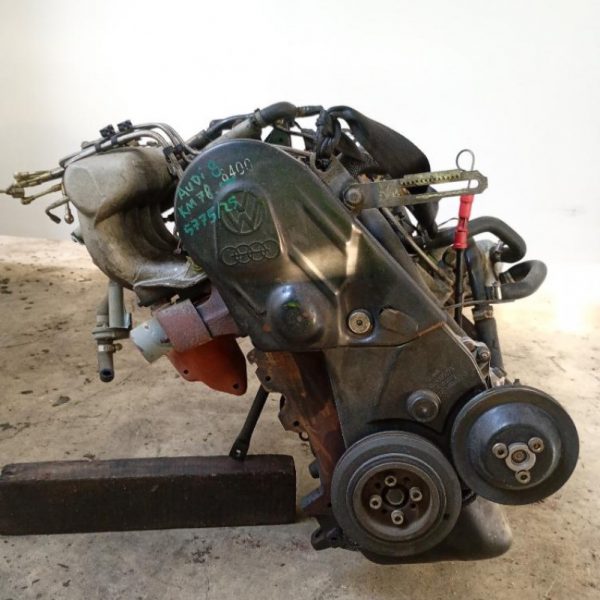 Motore Audi 80 (1986-1991) 1.8 81 KW DZ 78.000 KM