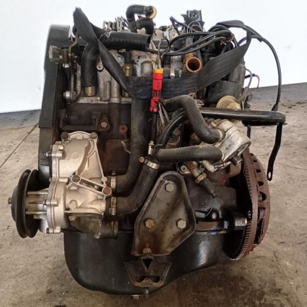 Motore Audi 80 (1986-1991) 1.8 81 KW DZ 78.000 KM