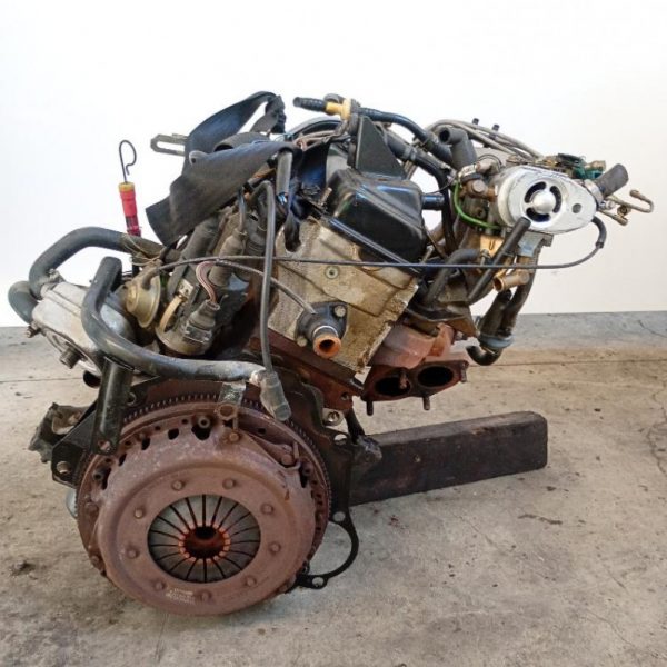 Motore Audi 80 (1986-1991) 1.8 81 KW DZ 78.000 KM