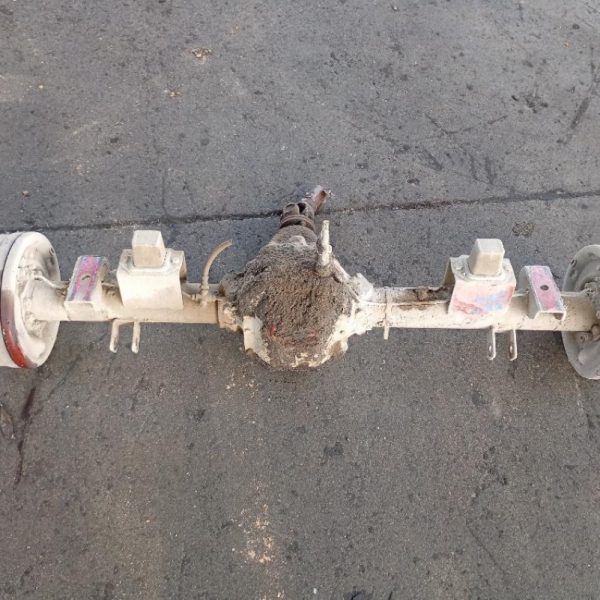 Assale / Ponte Posteriore Effedi Gasolone 1.7D 39 KW FIAT 149B4000 1998 – 2001