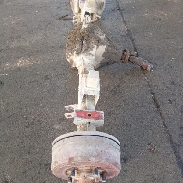 Assale / Ponte Posteriore Effedi Gasolone 1.7D 39 KW FIAT 149B4000 1998 – 2001