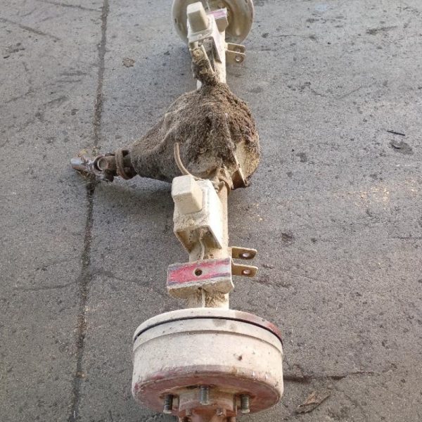 Assale / Ponte Posteriore Effedi Gasolone 1.7D 39 KW FIAT 149B4000 1998 – 2001