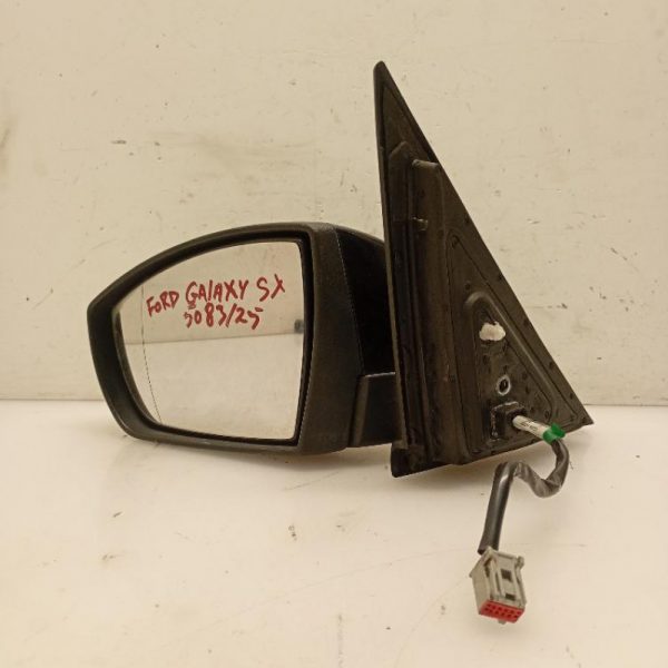 Specchietto / Retrovisore Esterno Sinistro Abbattibile Ford Galaxy 2006 – 2010