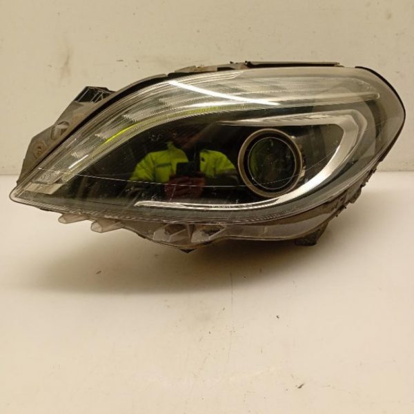 Faro / Proiettore / Fanale Anteriore Sinistro Bi-Xenon Mercedes-Benz Classe B W246 2011 – 2015