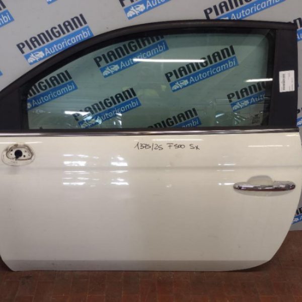 Porta Sinistra Fiat 500 2008 – 2015