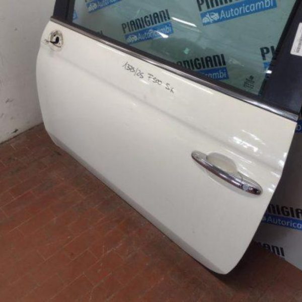 Porta Sinistra Fiat 500 2008 – 2015