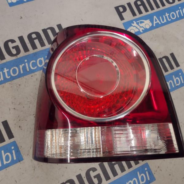 Faro / Fanale Posteriore Sinistro Volkswagen Polo 2007