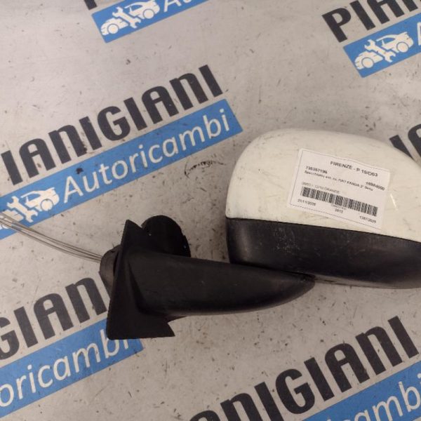 Specchietto Retrovisore Sinistro Fiat Panda 2010