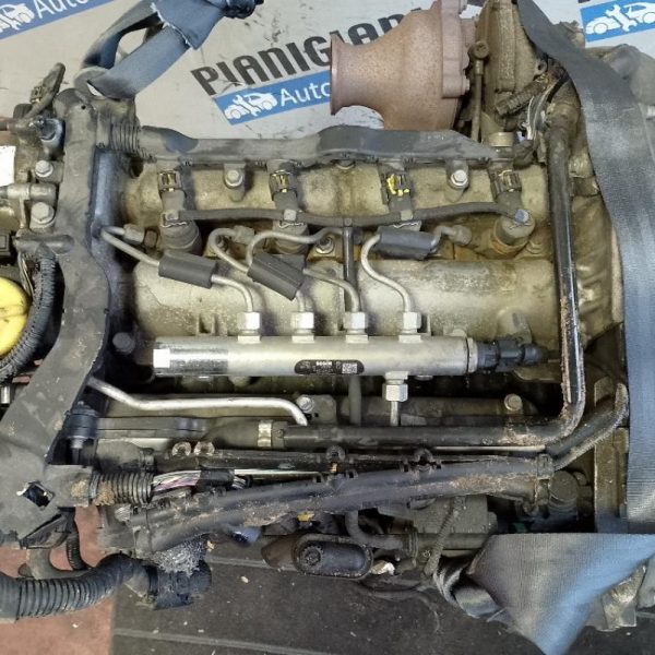 Motore Fiat Bravo 198A2000  220.000 Km