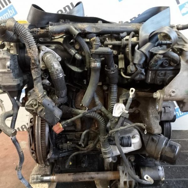 Motore Fiat Bravo 198A2000  220.000 Km