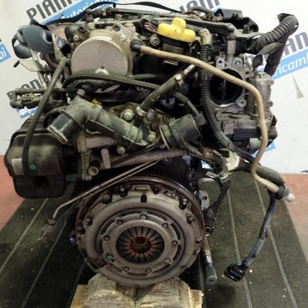 Motore Fiat Bravo 198A2000  220.000 Km