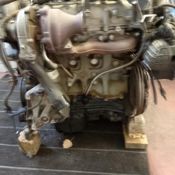 Motore Fiat Bravo 198A2000  220.000 Km