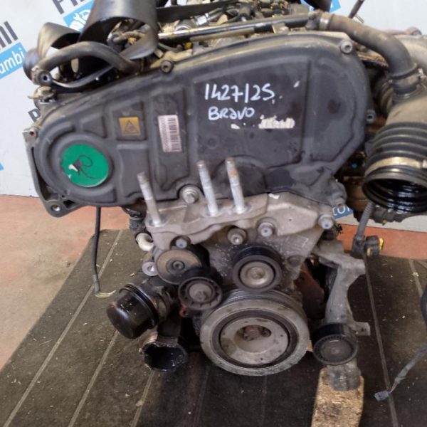 Motore Fiat Bravo 198A2000  220.000 Km