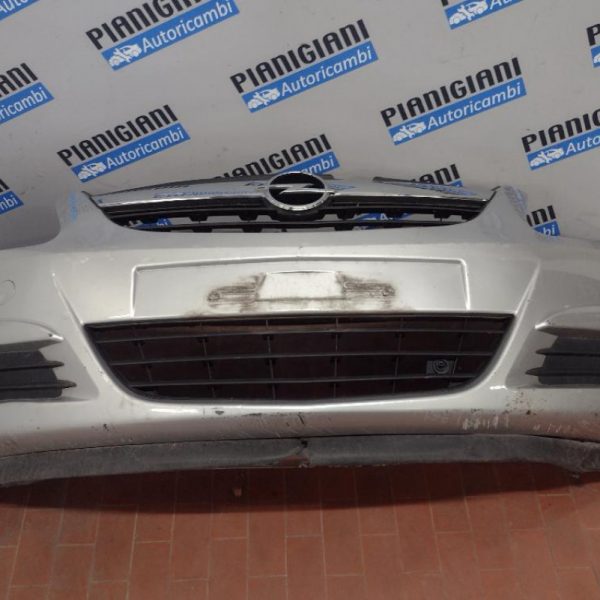 Paraurti Anteriore Opel Corsa D